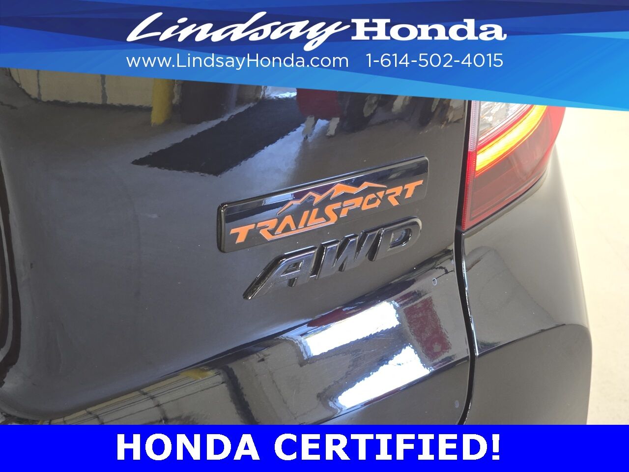 2023 Honda Passport TrailSport Columbus OH