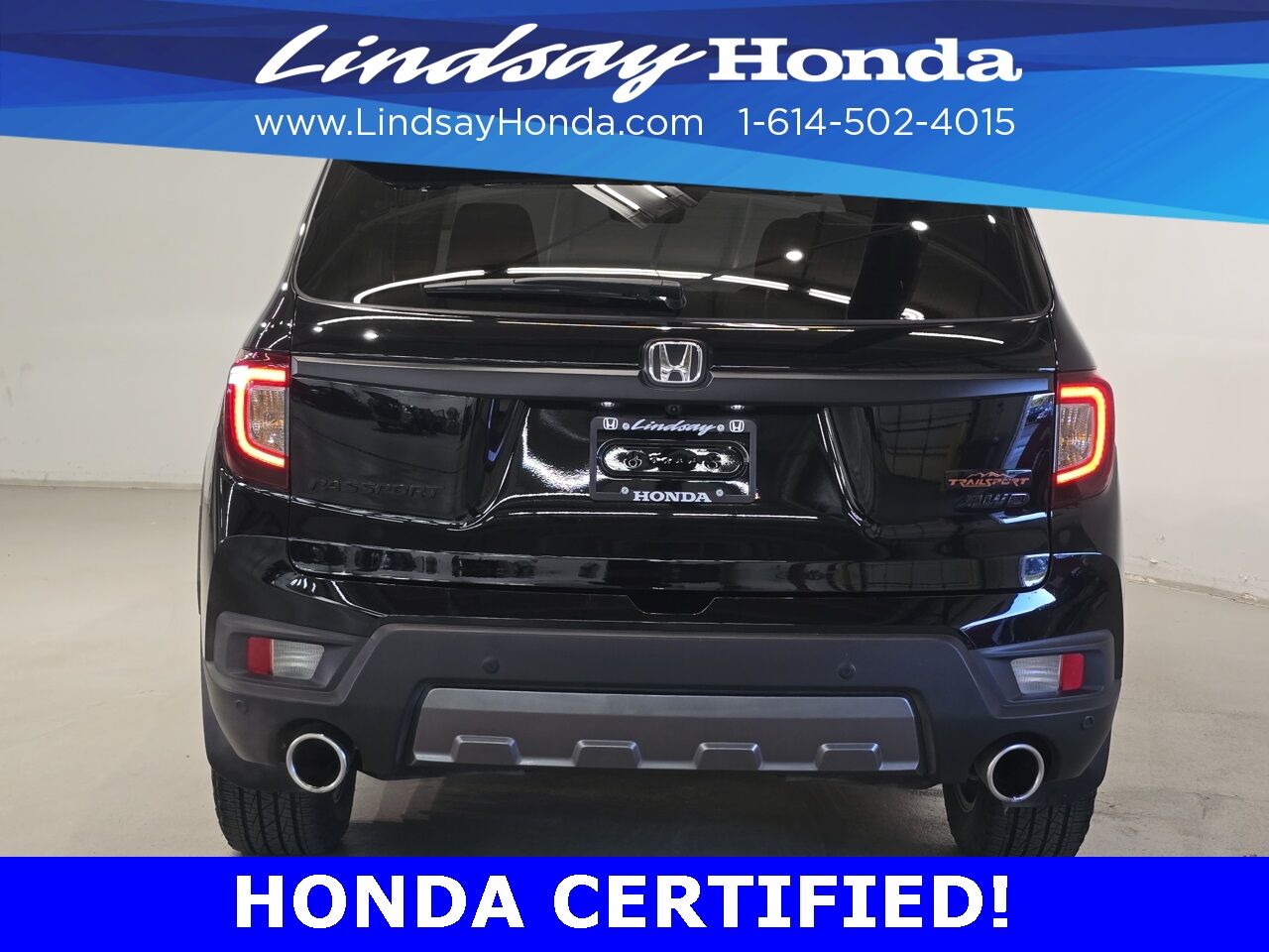 2023 Honda Passport TrailSport Columbus OH