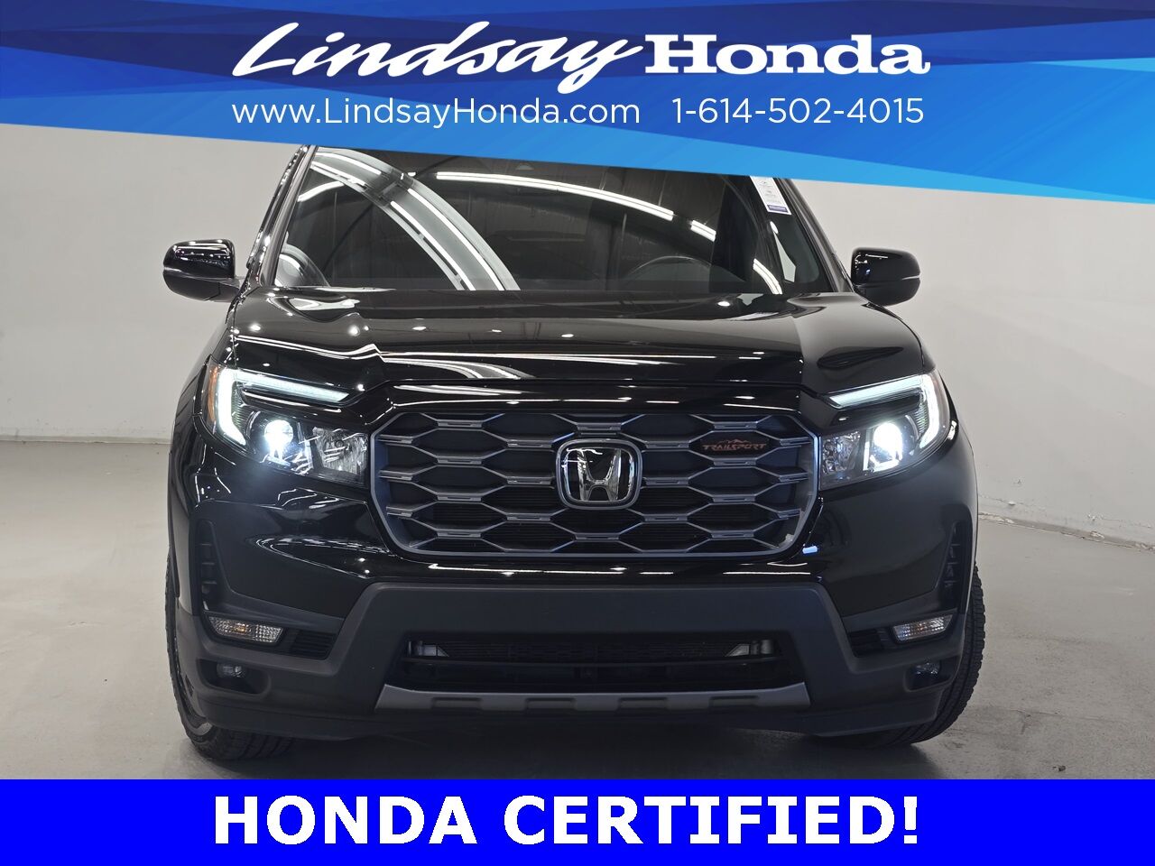 2023 Honda Passport TrailSport Columbus OH