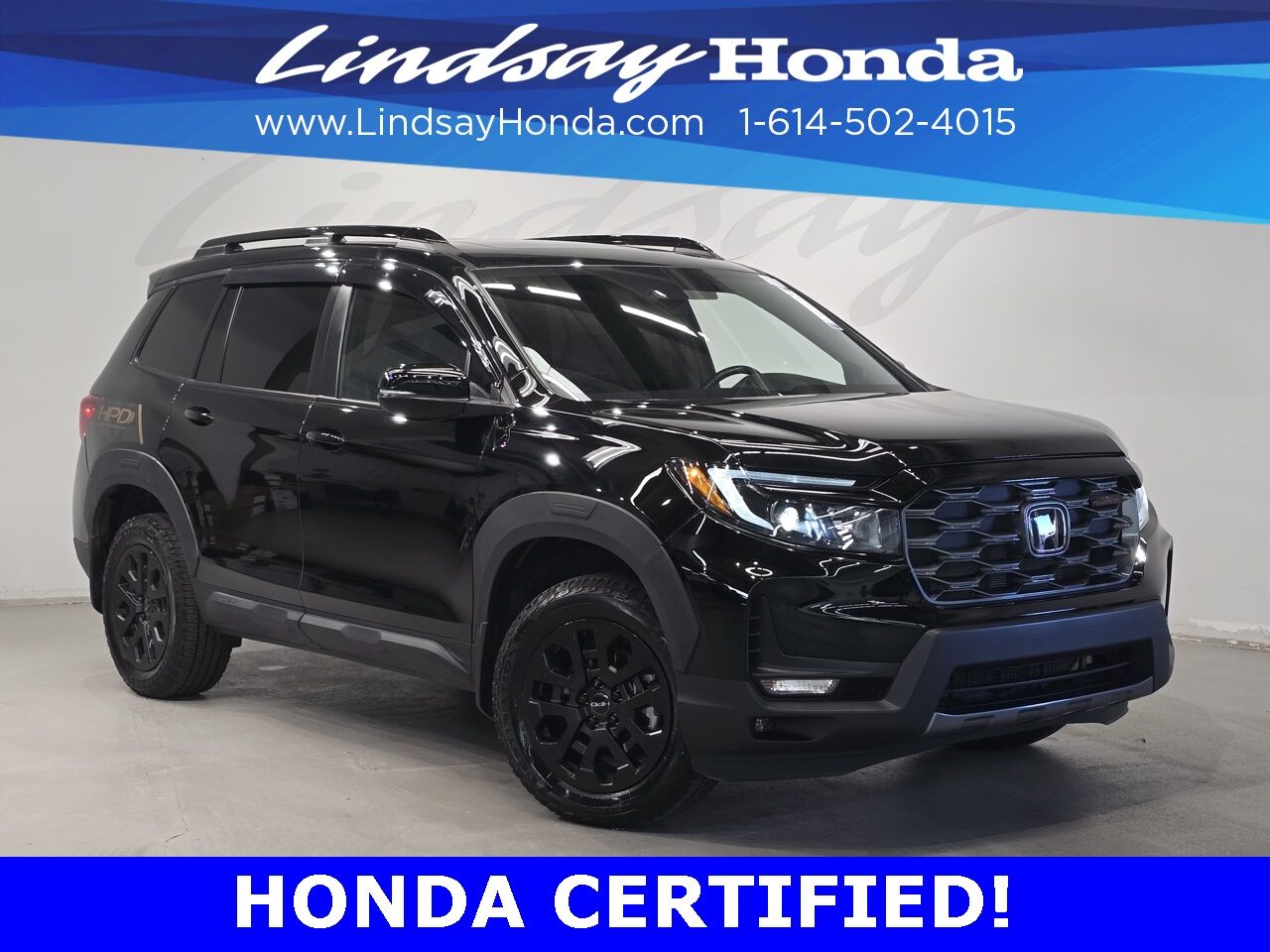 2023 Honda Passport TrailSport Columbus OH