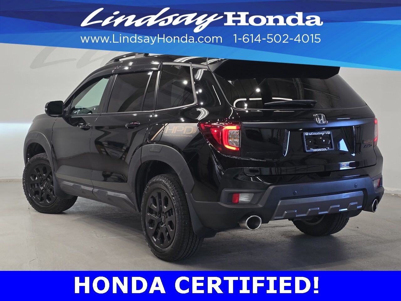 2023 Honda Passport TrailSport Columbus OH