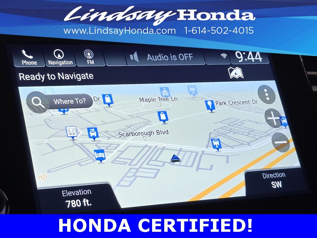 2023 Honda Passport TrailSport Columbus OH