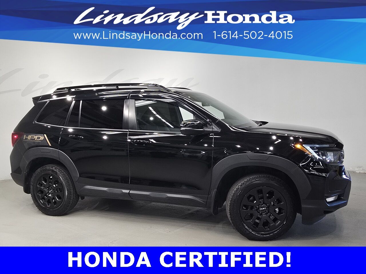 2023 Honda Passport TrailSport Columbus OH