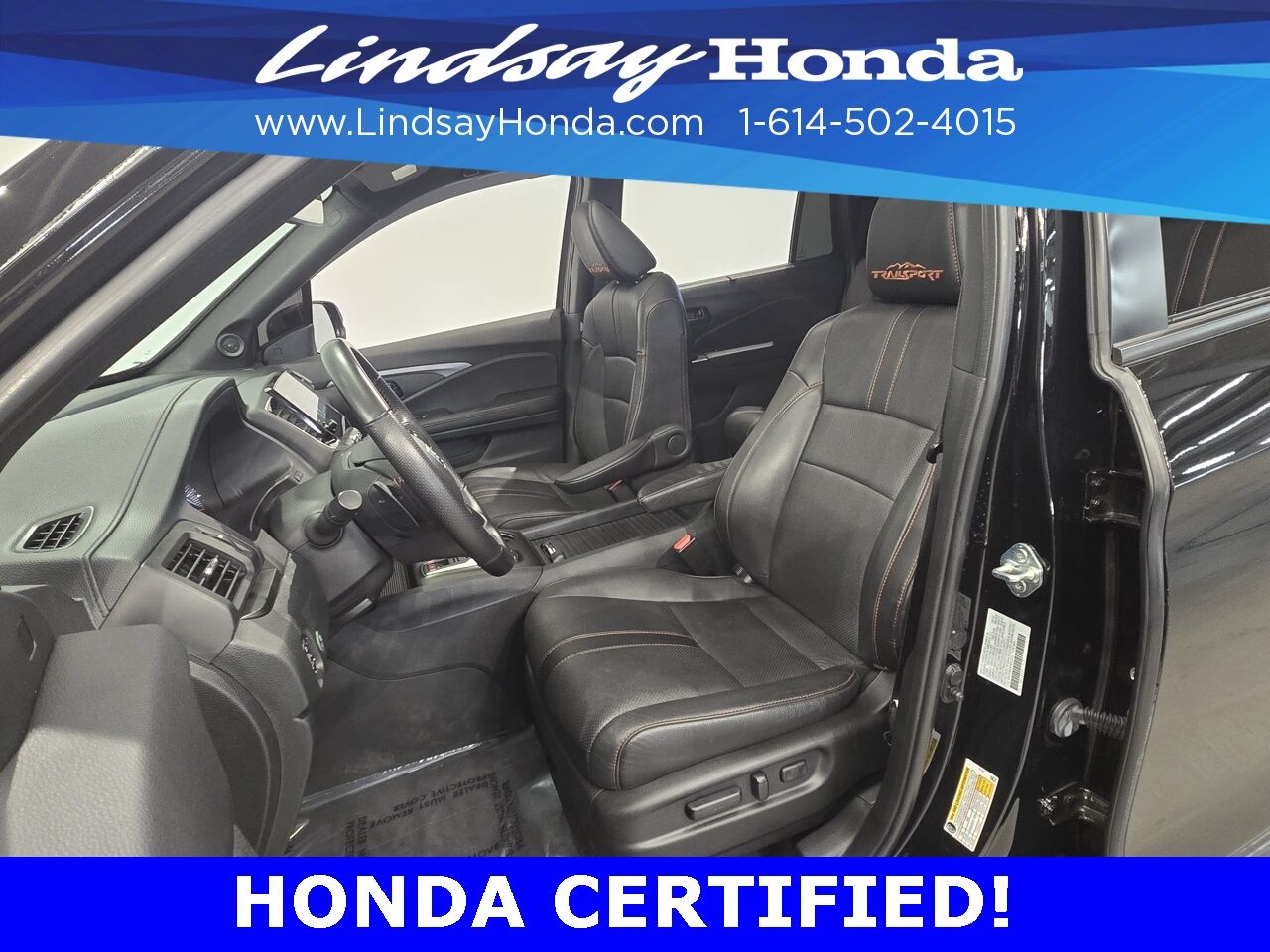 2023 Honda Passport TrailSport Columbus OH