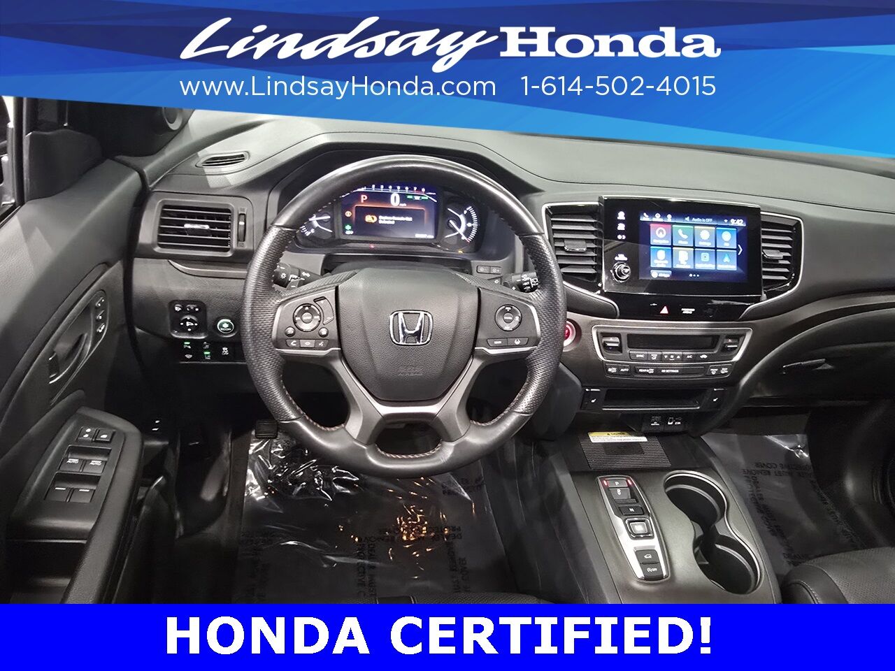 2023 Honda Passport TrailSport Columbus OH