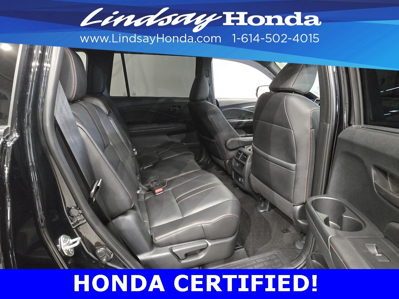 2023 Honda Passport TrailSport Columbus OH