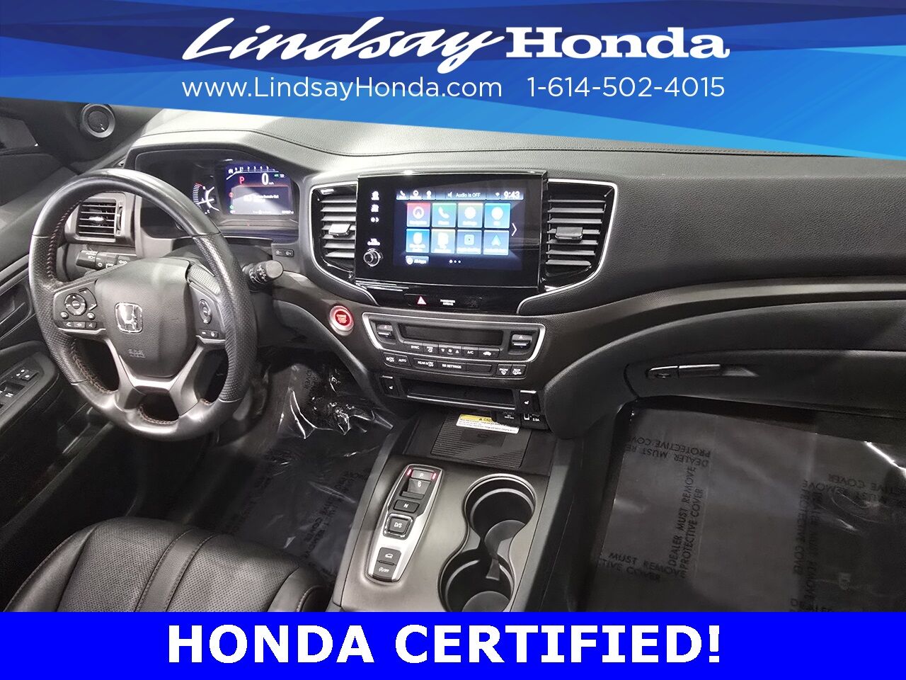 2023 Honda Passport TrailSport Columbus OH