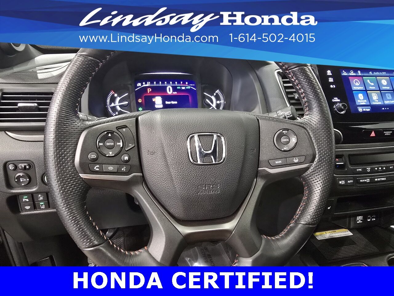 2023 Honda Passport TrailSport Columbus OH