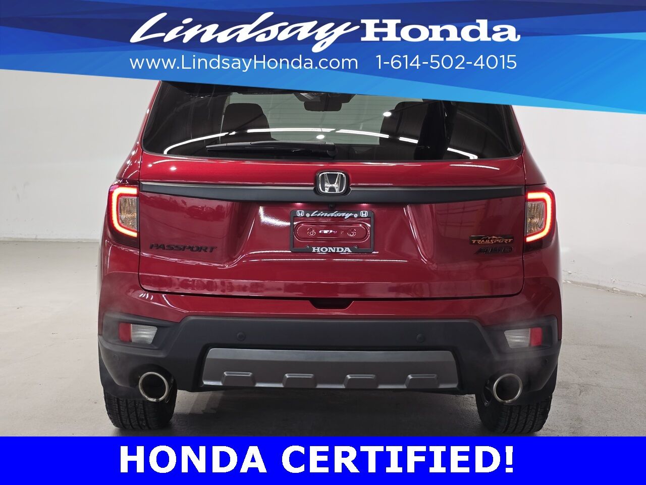 2023 Honda Passport TrailSport Columbus OH