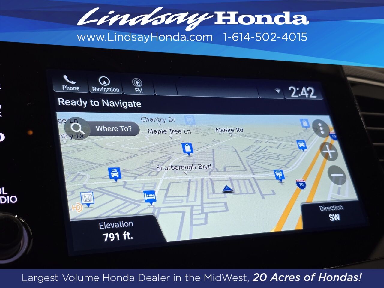 2023 Honda Passport TrailSport Columbus OH