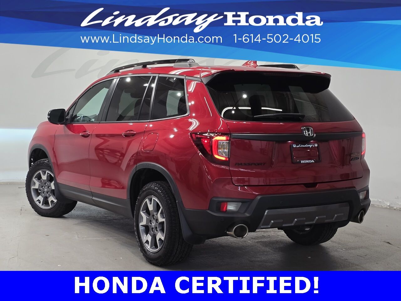 2023 Honda Passport TrailSport Columbus OH