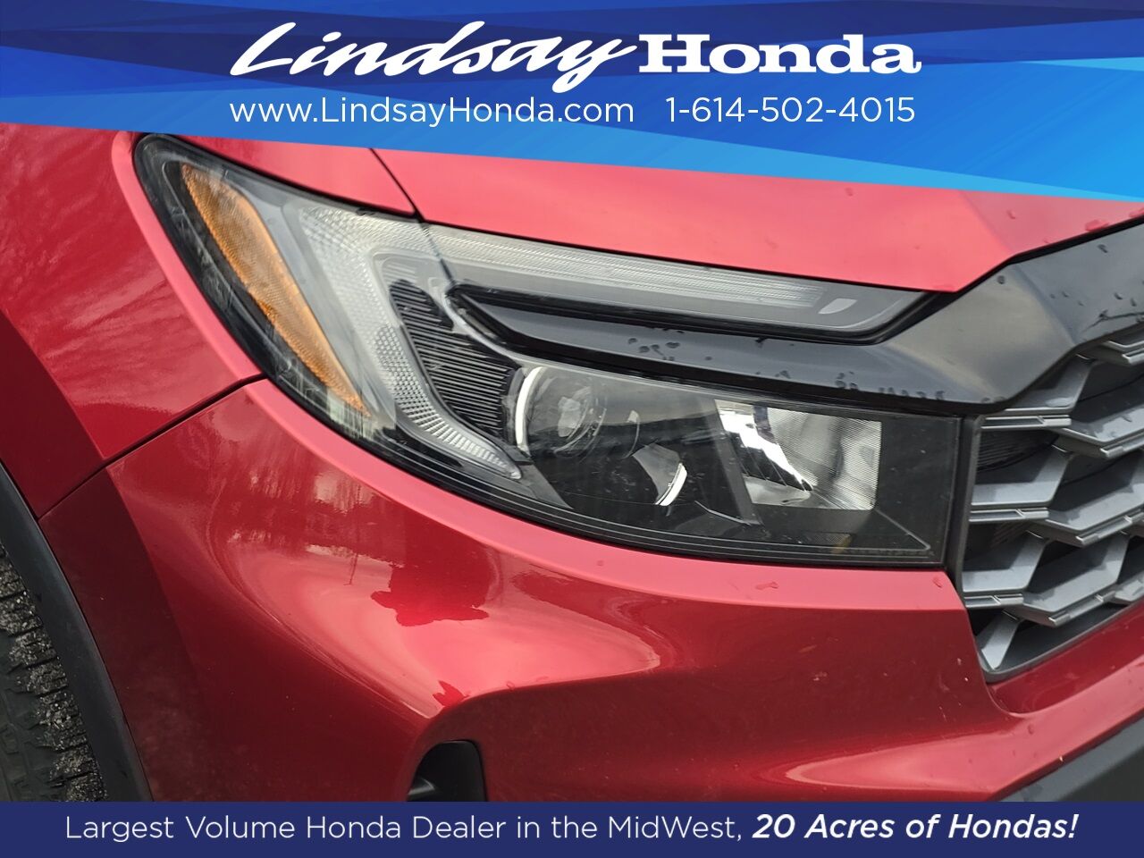 2023 Honda Passport TrailSport Columbus OH