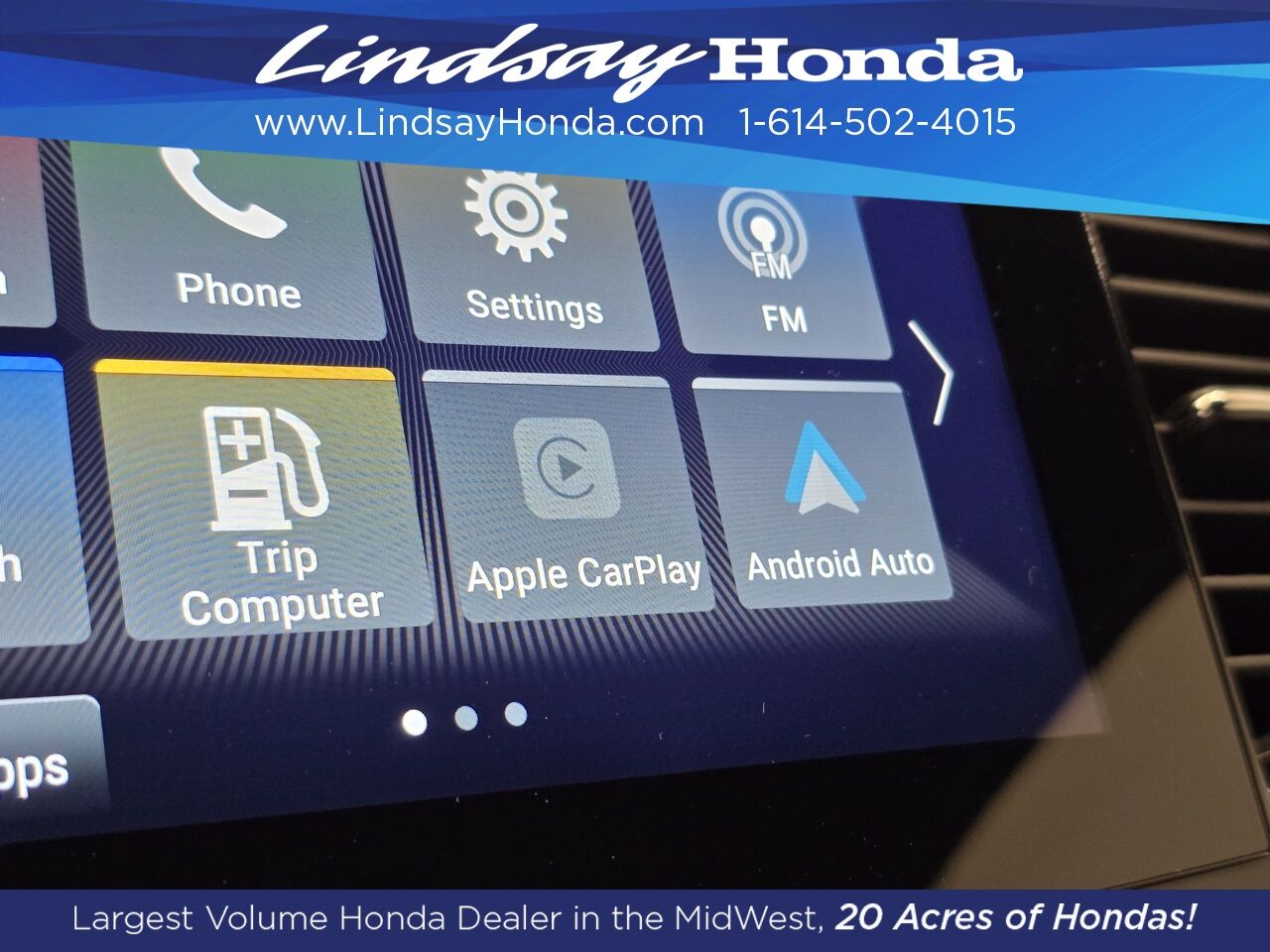 2023 Honda Passport TrailSport Columbus OH