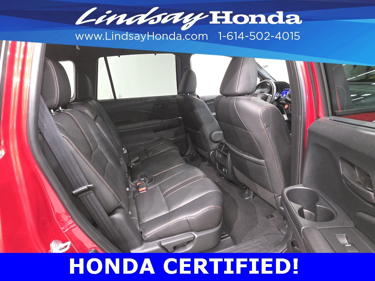 2023 Honda Passport TrailSport Columbus OH