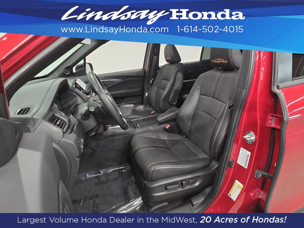 2023 Honda Passport TrailSport Columbus OH