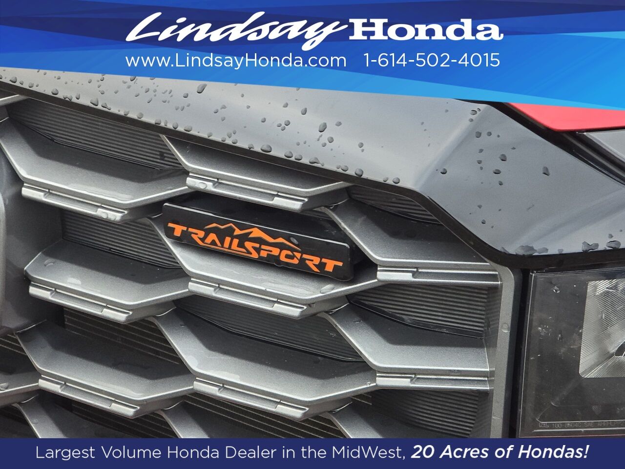 2023 Honda Passport TrailSport Columbus OH