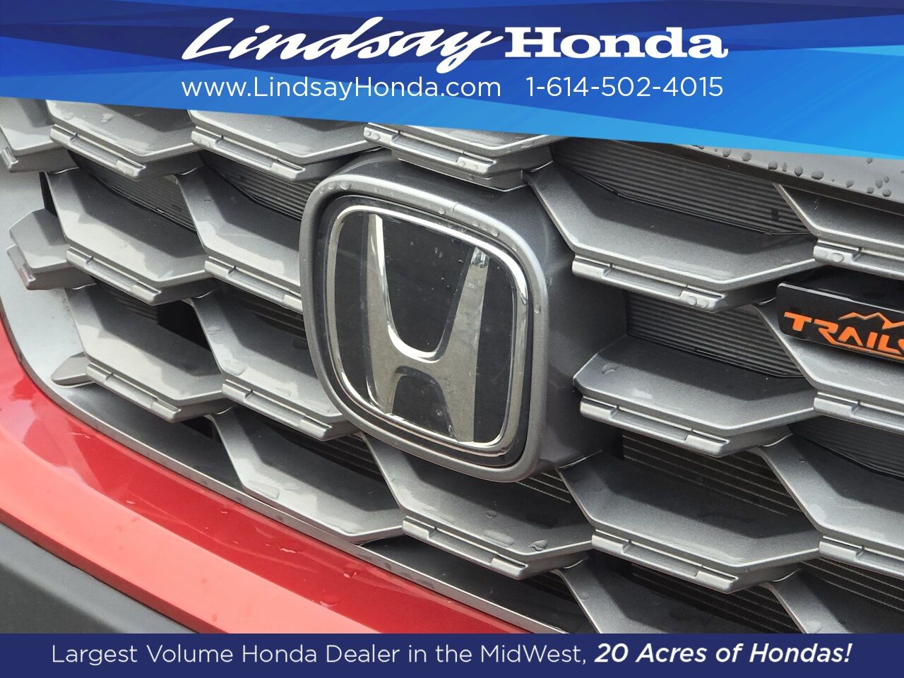 2023 Honda Passport TrailSport Columbus OH