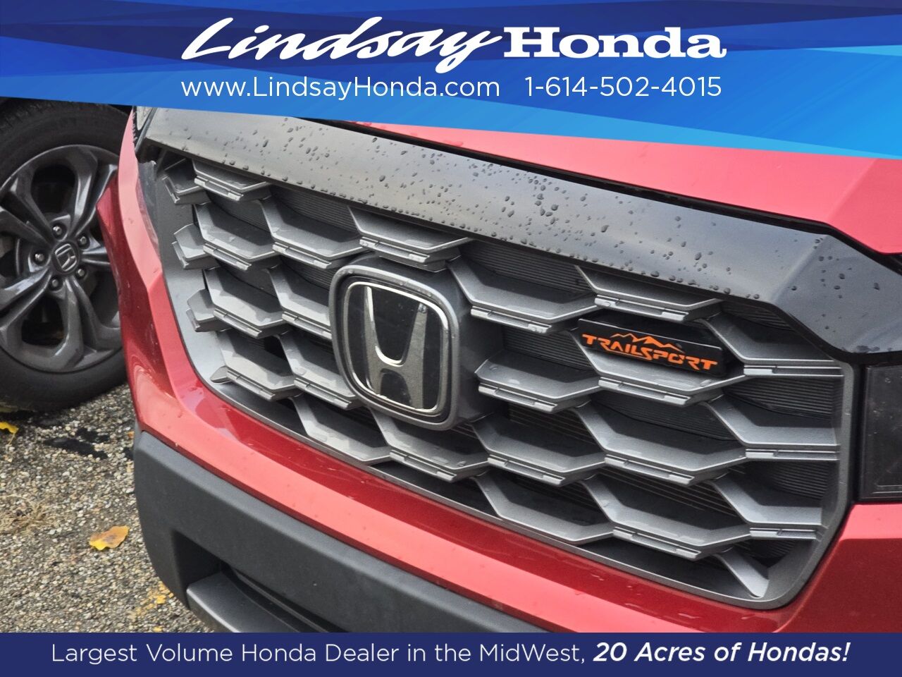 2023 Honda Passport TrailSport Columbus OH