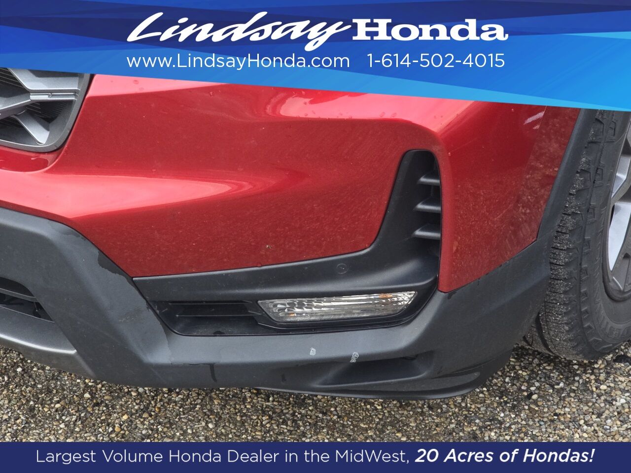 2023 Honda Passport TrailSport