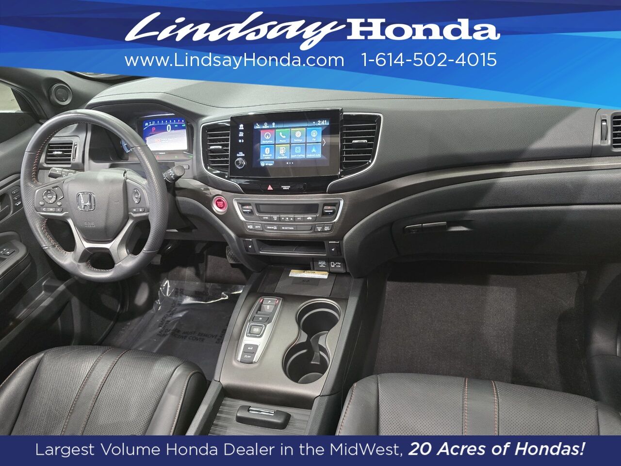 2023 Honda Passport TrailSport Columbus OH