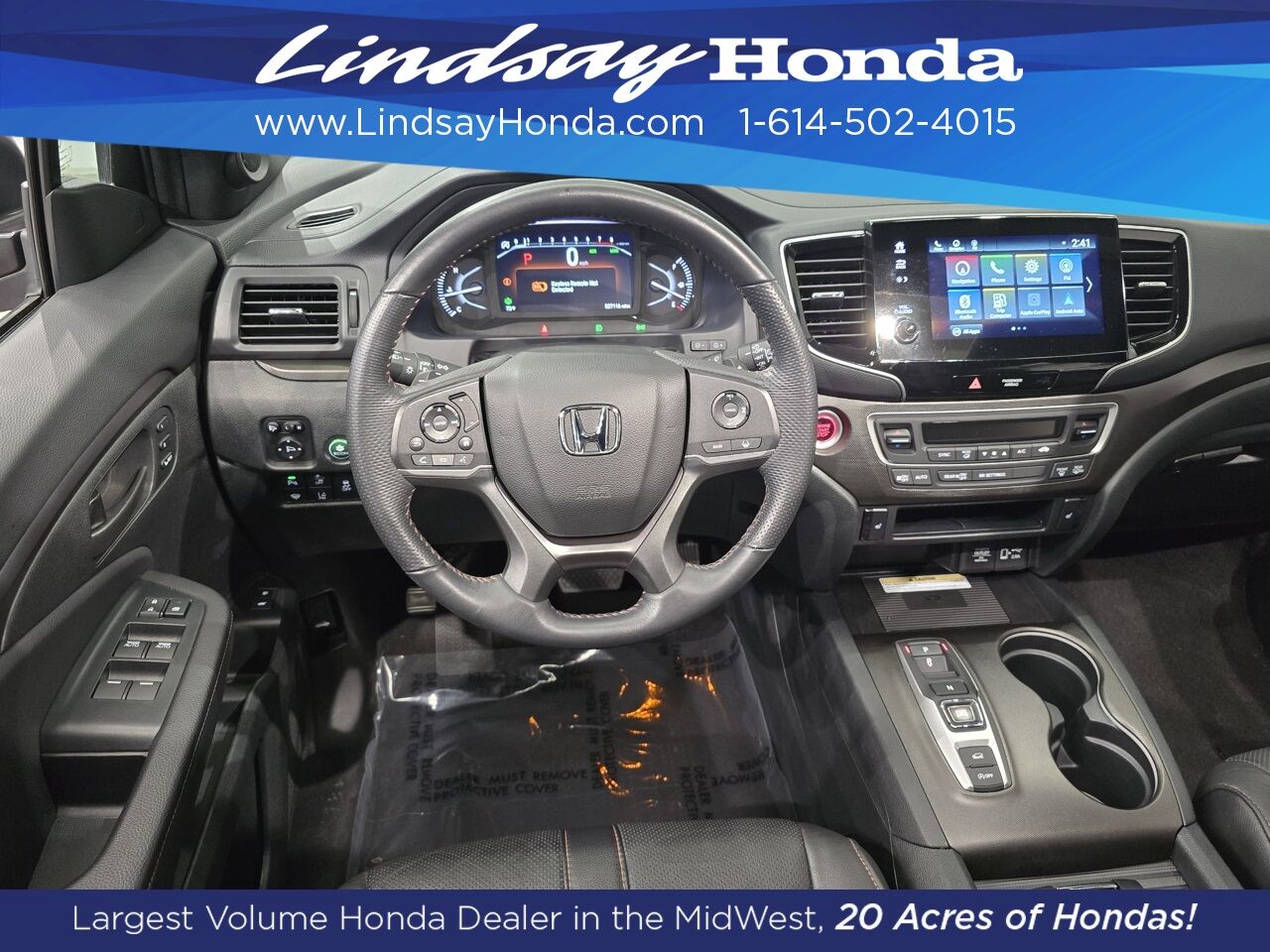2023 Honda Passport TrailSport Columbus OH