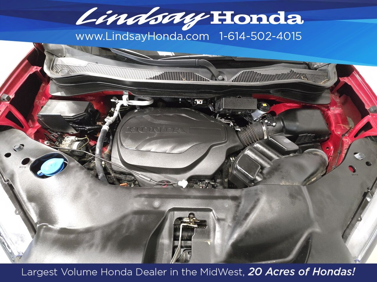 2023 Honda Passport TrailSport Columbus OH