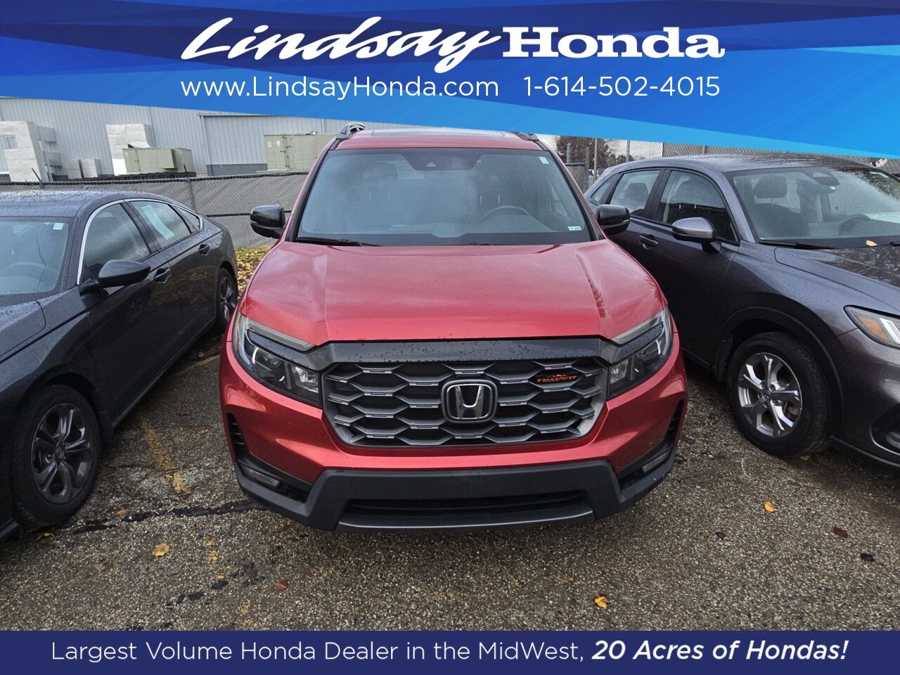 2023 Honda Passport TrailSport Columbus OH