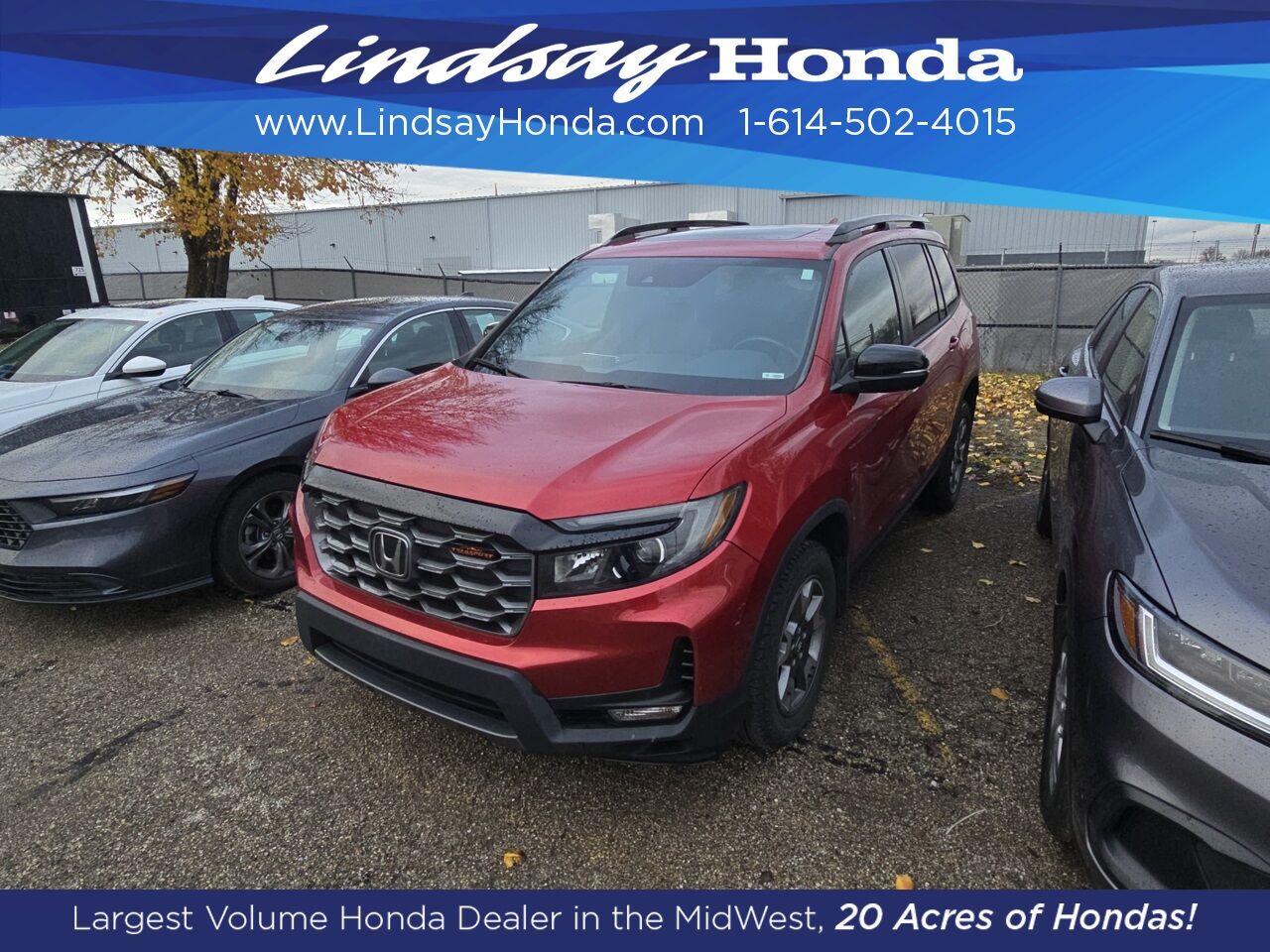 2023 Honda Passport TrailSport Columbus OH