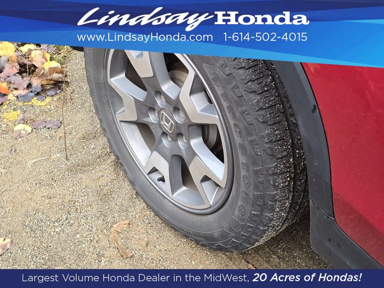 2023 Honda Passport TrailSport Columbus OH