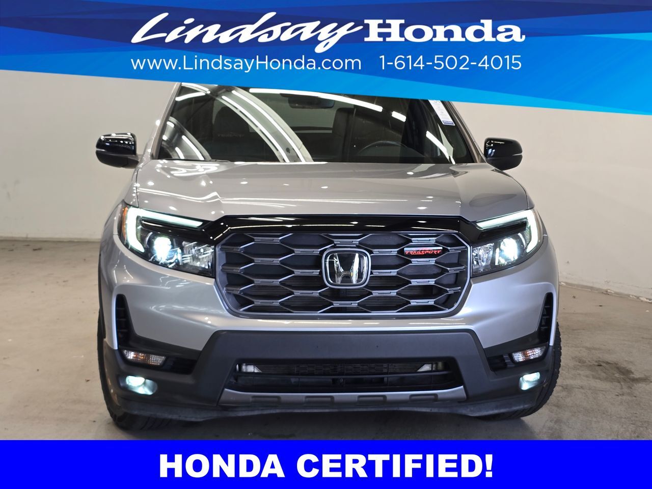 2023 Honda Passport TrailSport