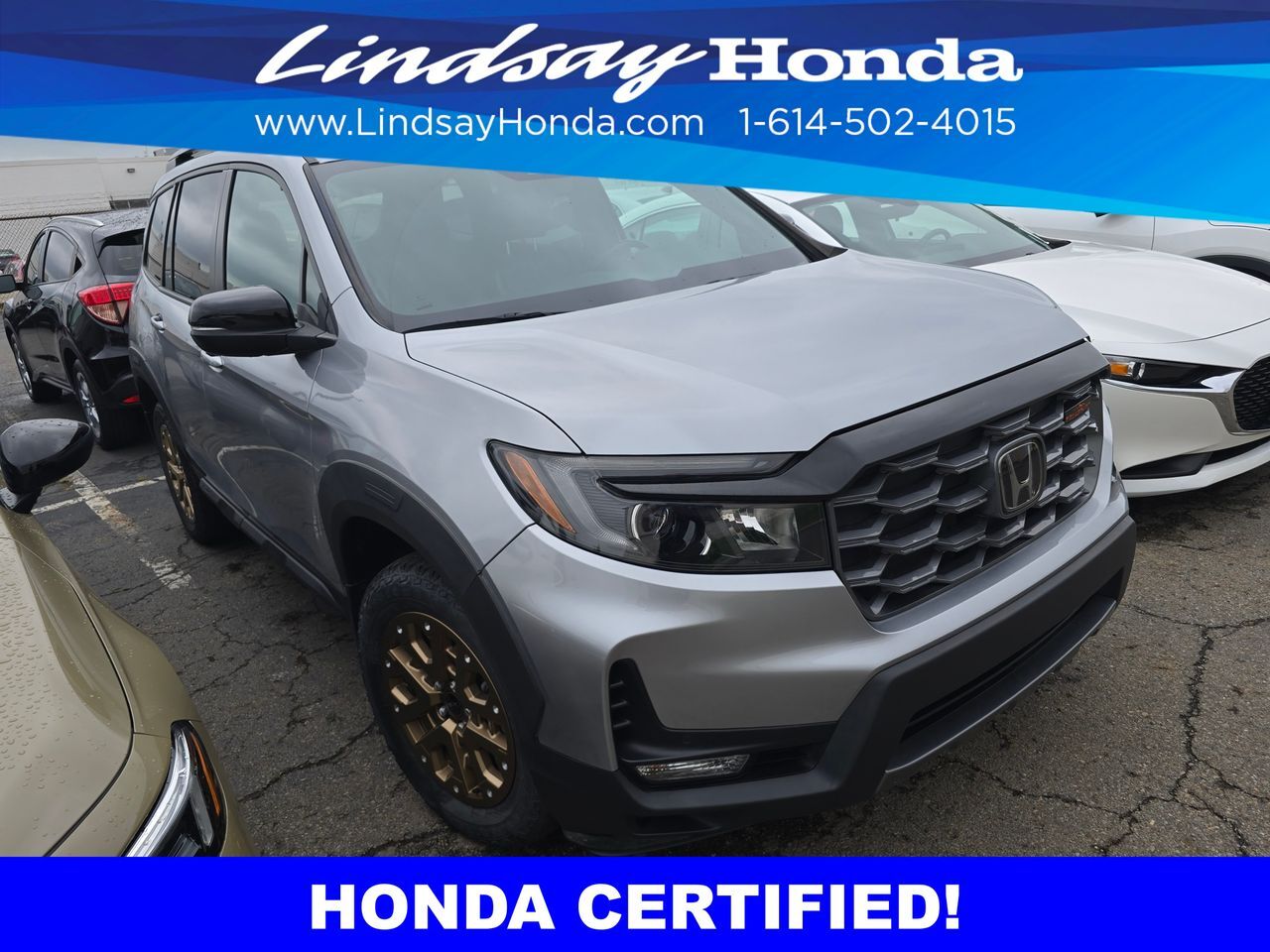 2023 Honda Passport TrailSport Columbus OH