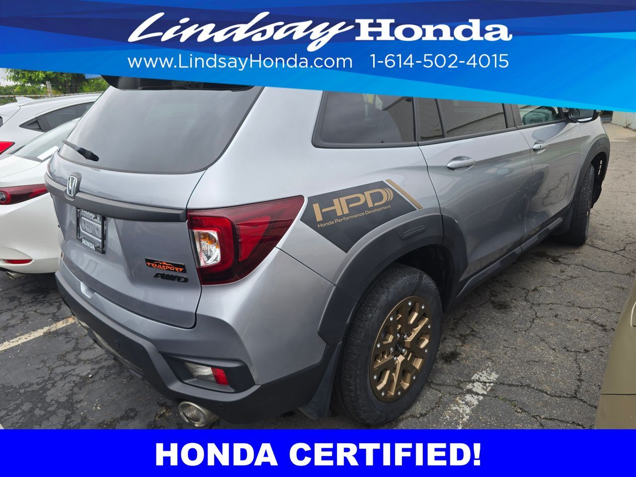 2023 Honda Passport TrailSport Columbus OH