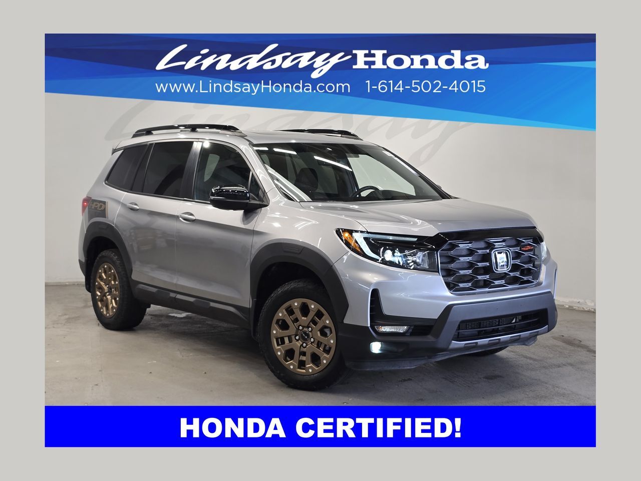 2023 Honda Passport