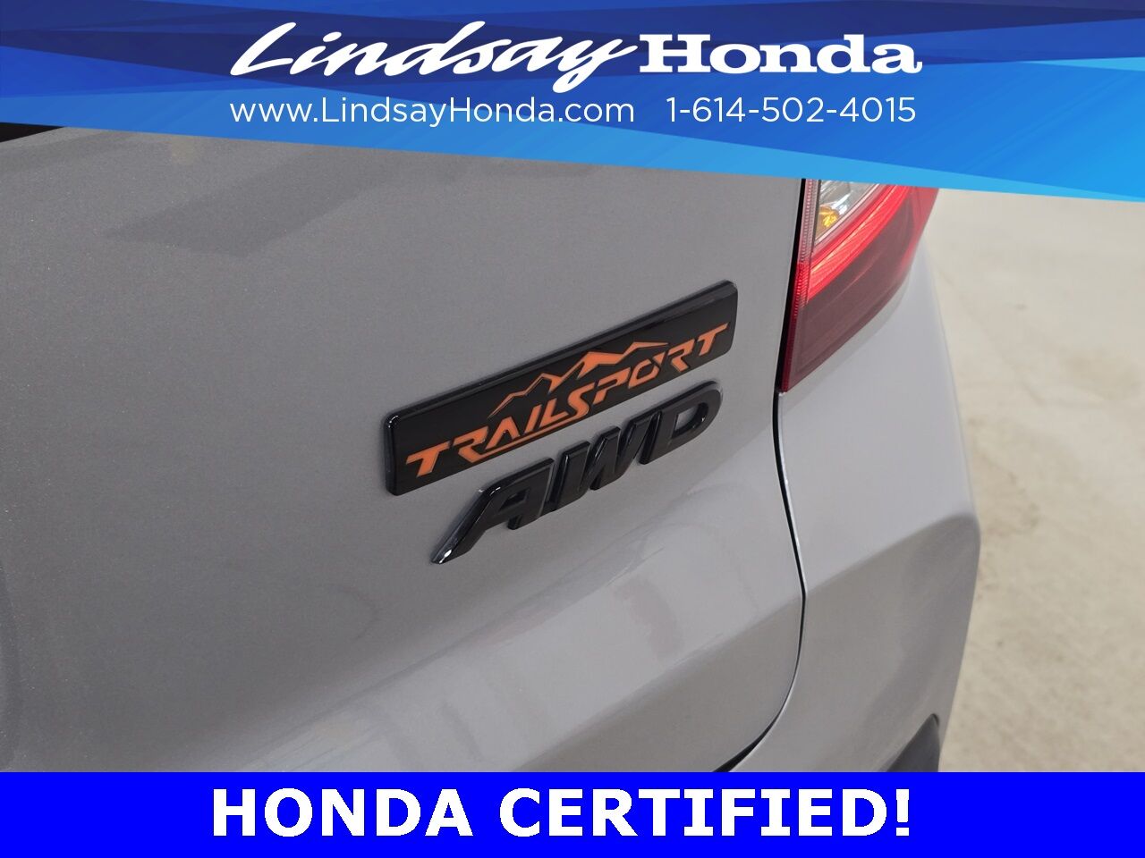 2023 Honda Passport TrailSport Columbus OH