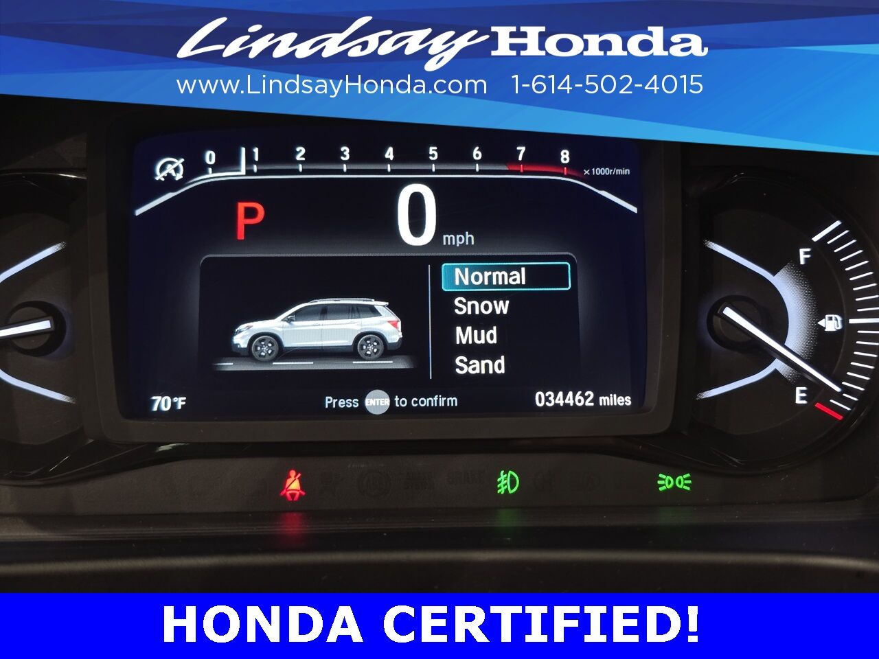 2023 Honda Passport TrailSport Columbus OH