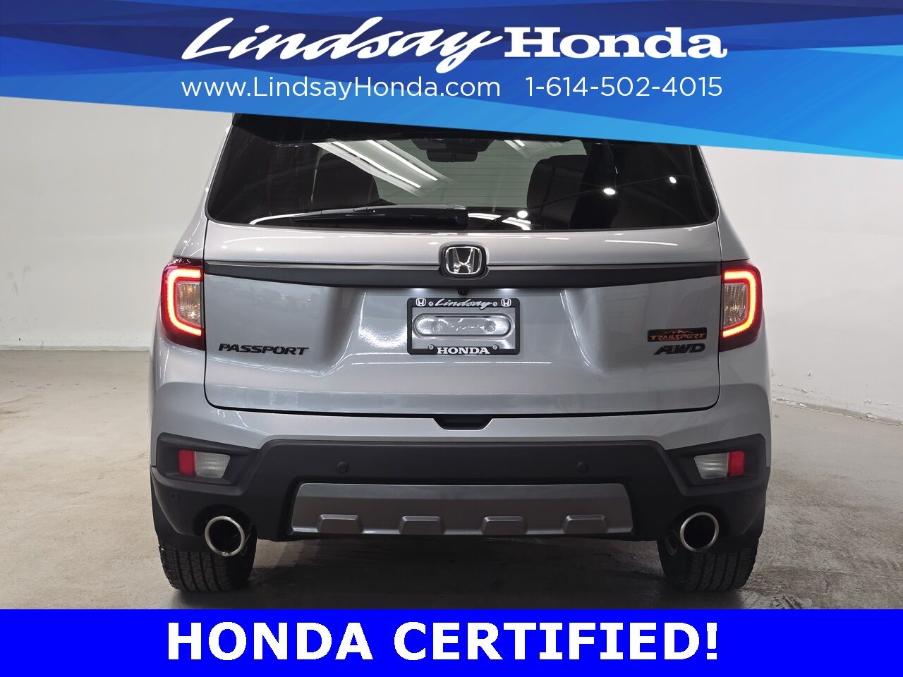 2023 Honda Passport TrailSport Columbus OH