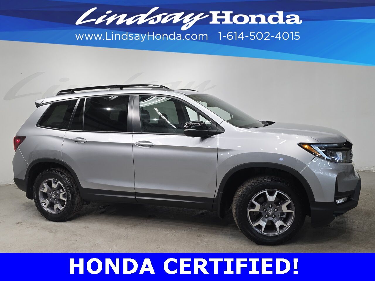 2023 Honda Passport TrailSport