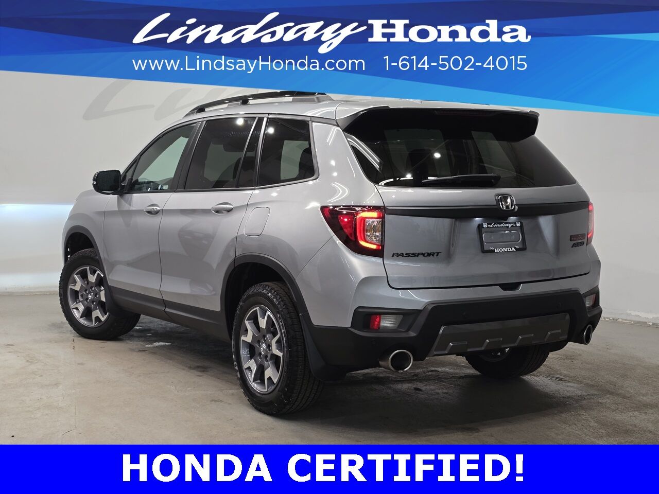 2023 Honda Passport TrailSport Columbus OH