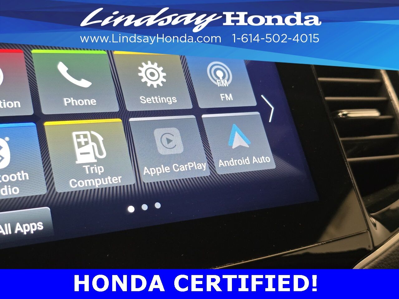 2023 Honda Passport TrailSport Columbus OH