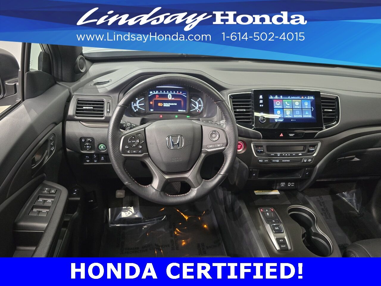 2023 Honda Passport TrailSport Columbus OH