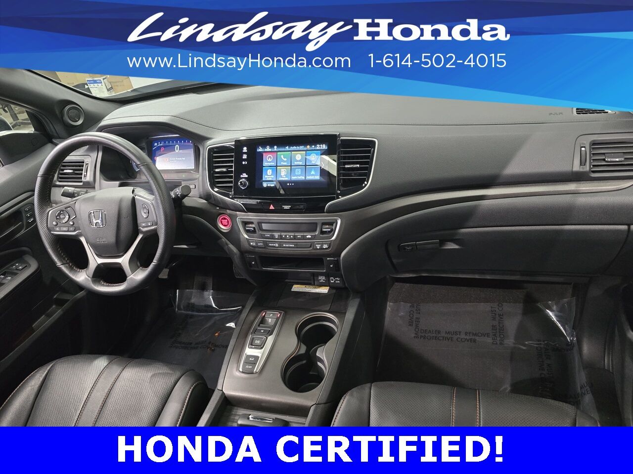 2023 Honda Passport TrailSport Columbus OH