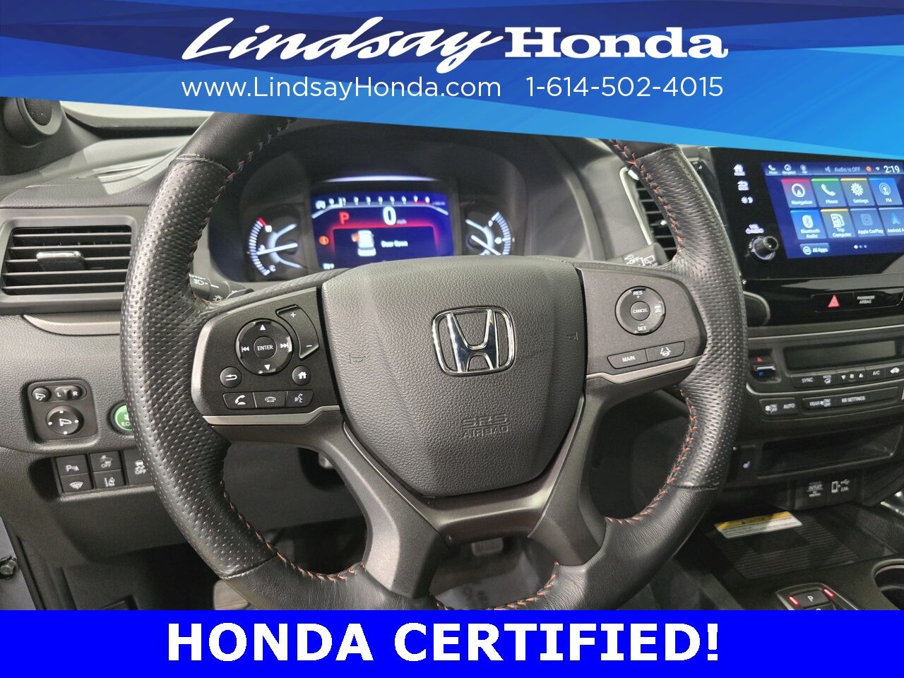 2023 Honda Passport TrailSport Columbus OH