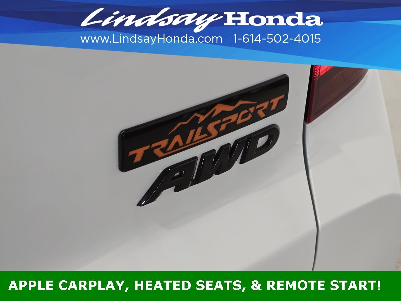 2023 Honda Passport TrailSport Columbus OH