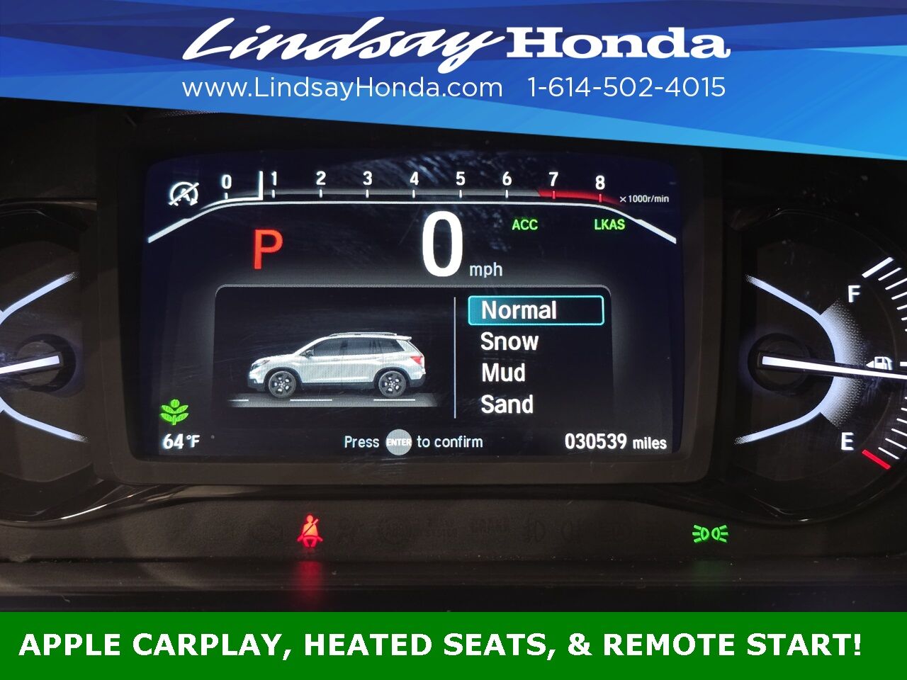 2023 Honda Passport TrailSport Columbus OH