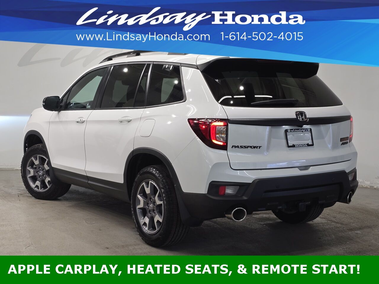 2023 Honda Passport TrailSport Columbus OH