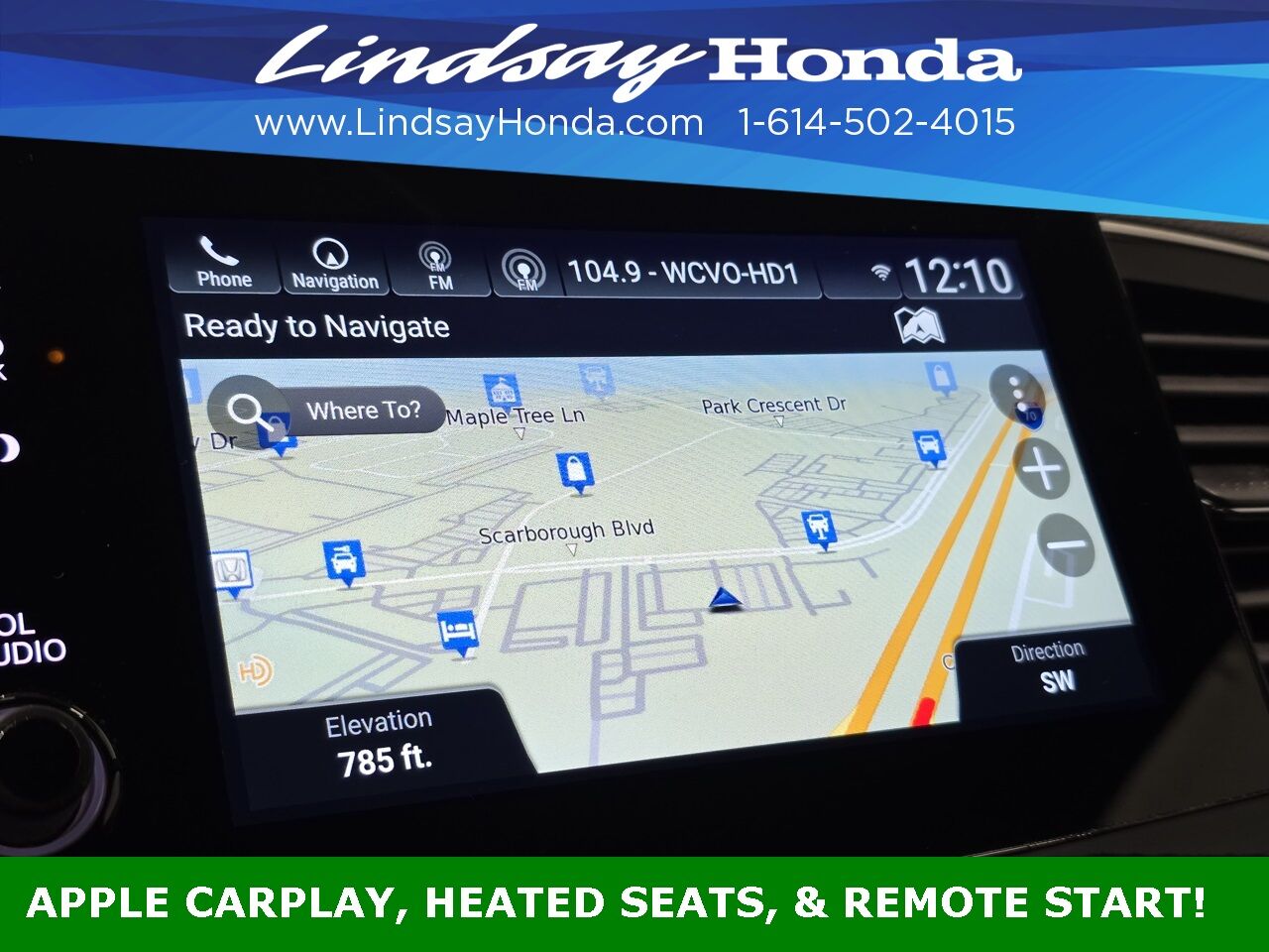 2023 Honda Passport TrailSport Columbus OH