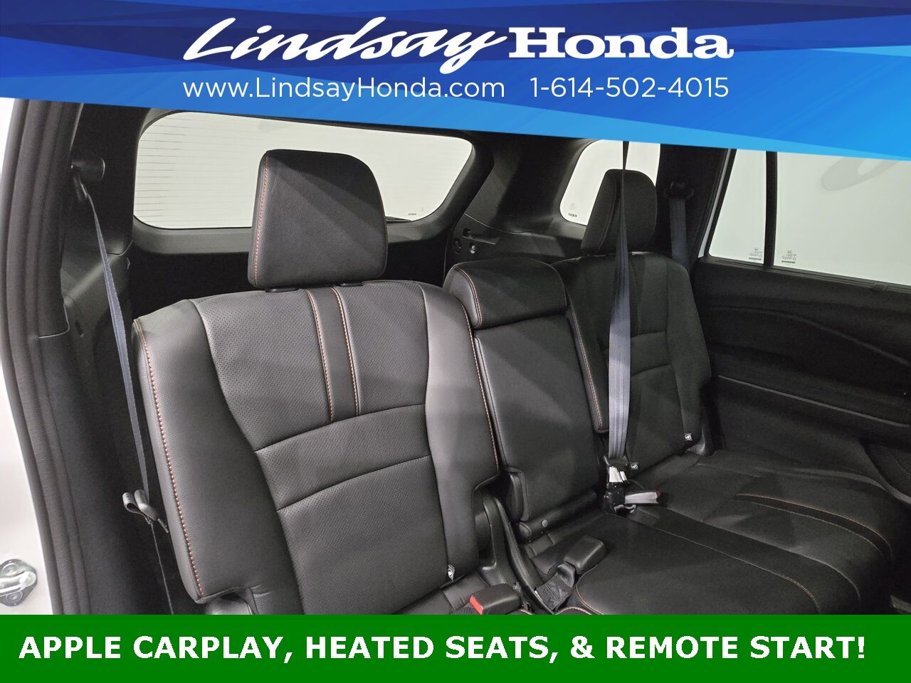 2023 Honda Passport TrailSport Columbus OH