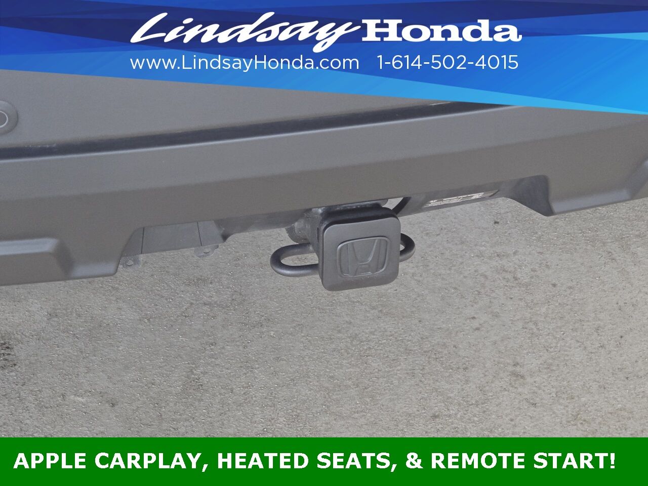 2023 Honda Passport TrailSport Columbus OH