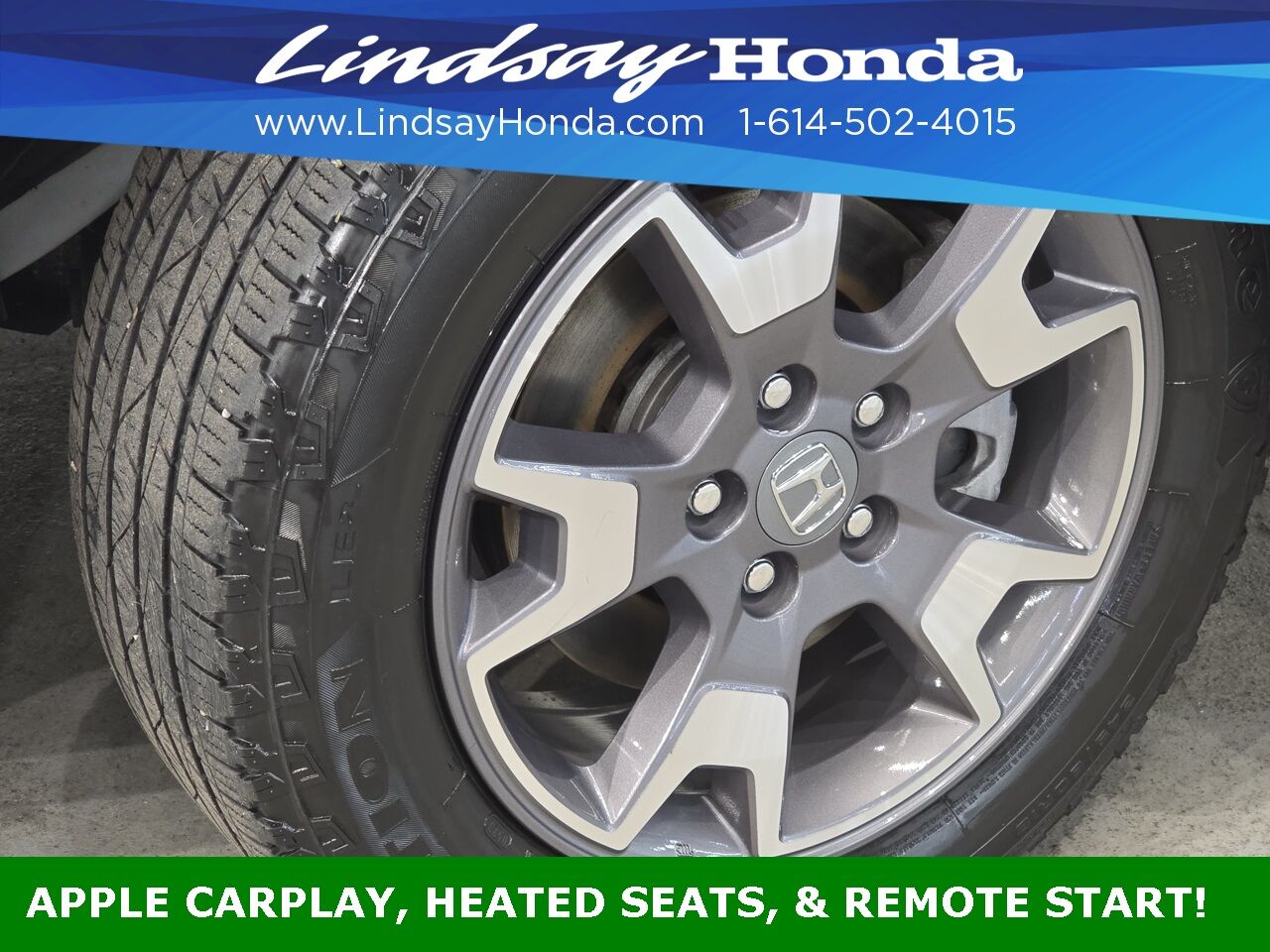 2023 Honda Passport TrailSport Columbus OH