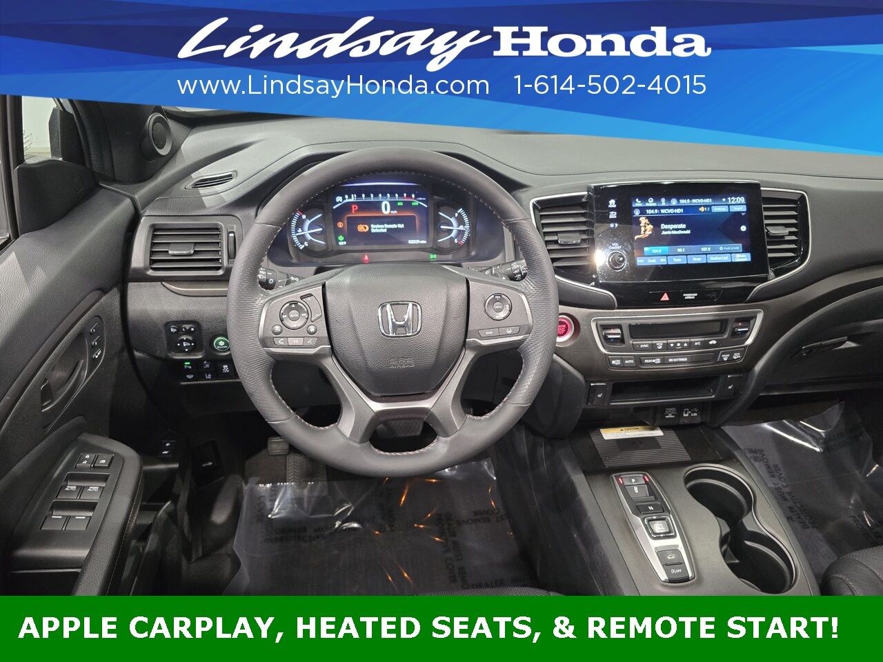 2023 Honda Passport TrailSport Columbus OH